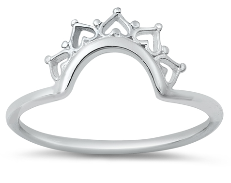 Henna Design Ring