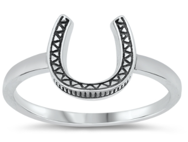 Horseshoe Ring