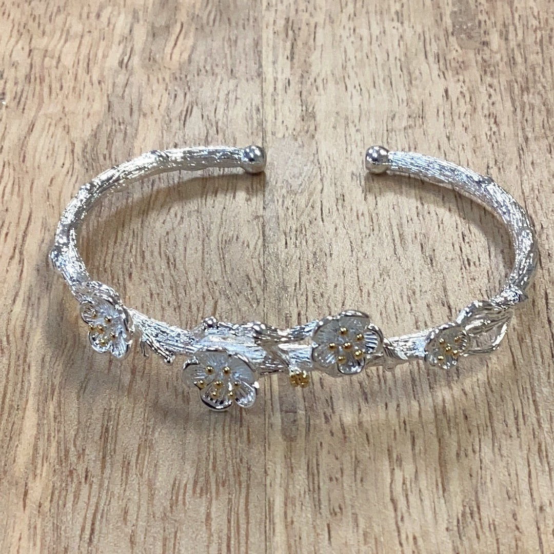 Flowers Bracelet