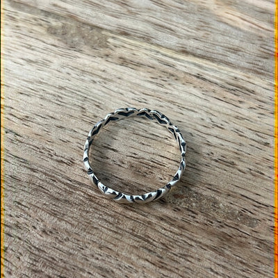 Hearts Ring