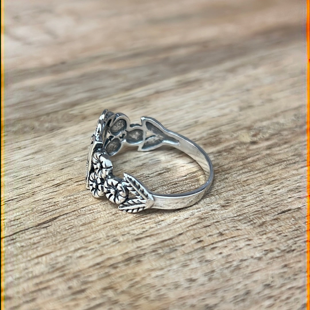 Butterfly Ring