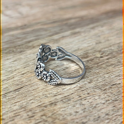 Butterfly Ring