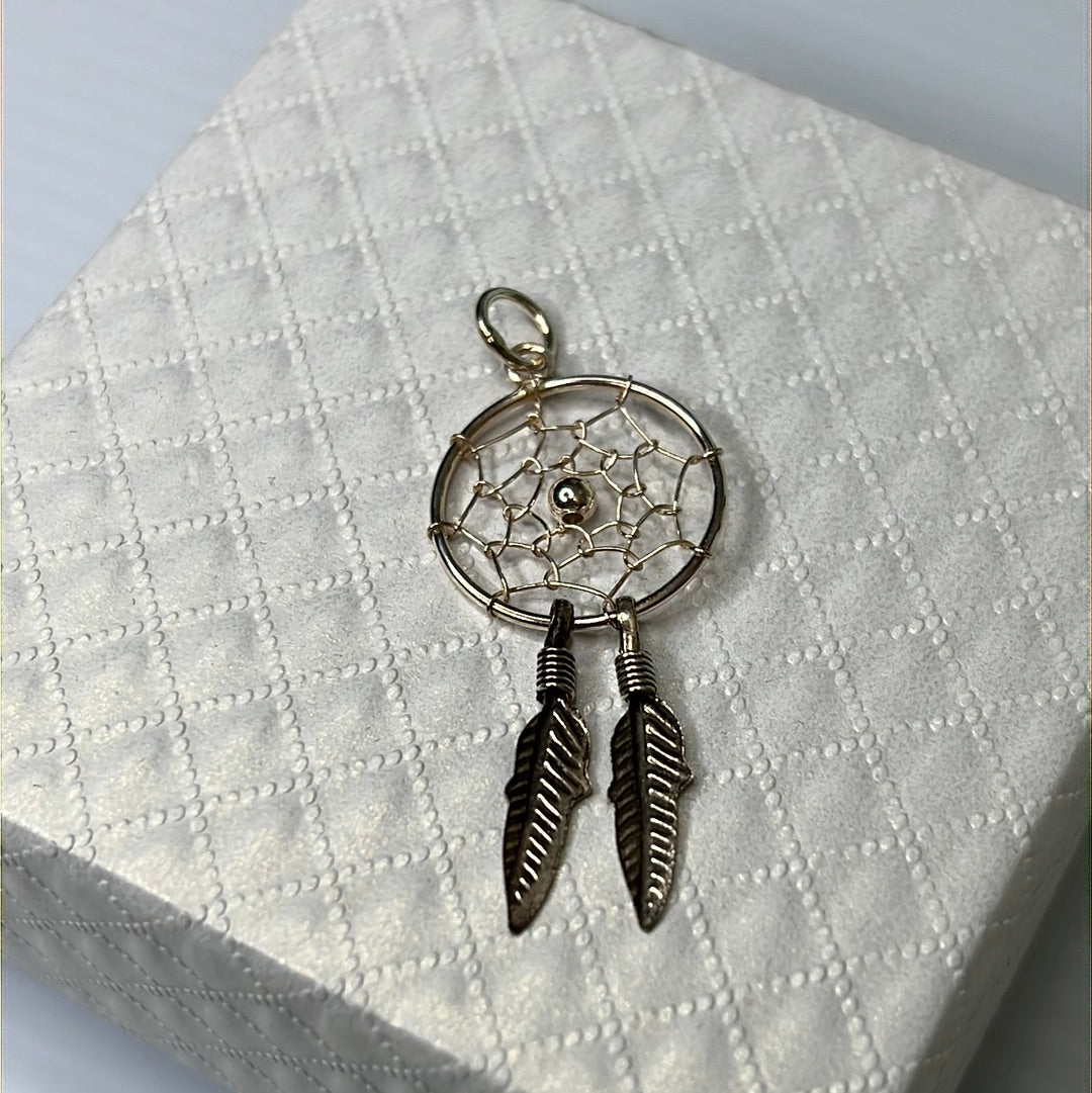Dream Catcher Pendant