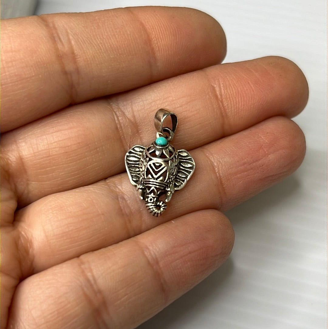 Elephant Trump Pendant
