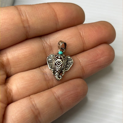 Elephant Trump Pendant