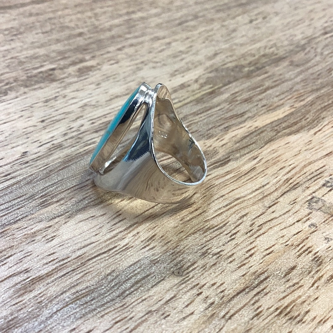 Turquoise ring