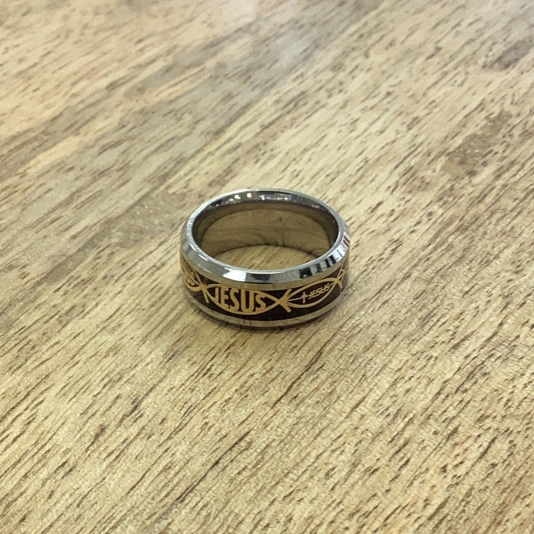 Jesus Stainless Steel