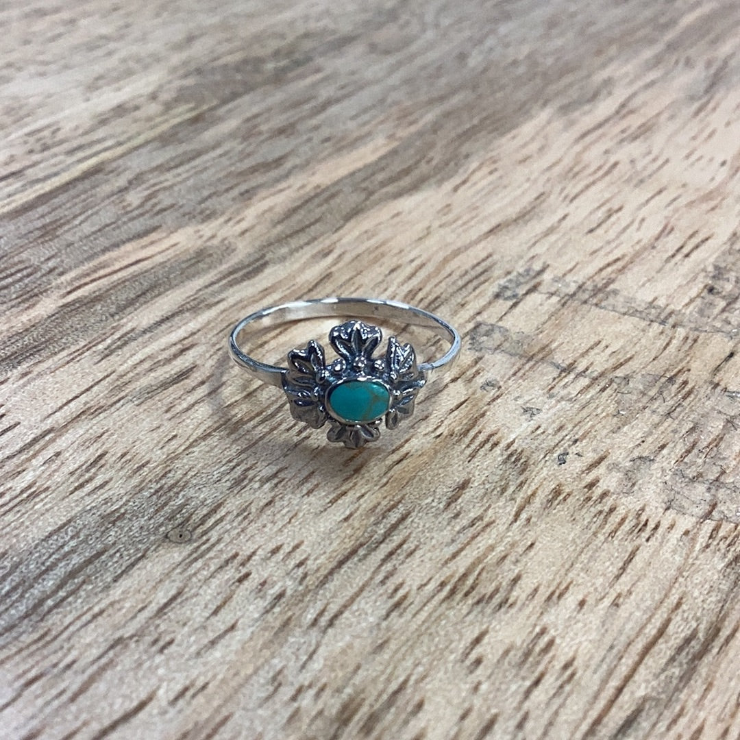 Turquoise ring
