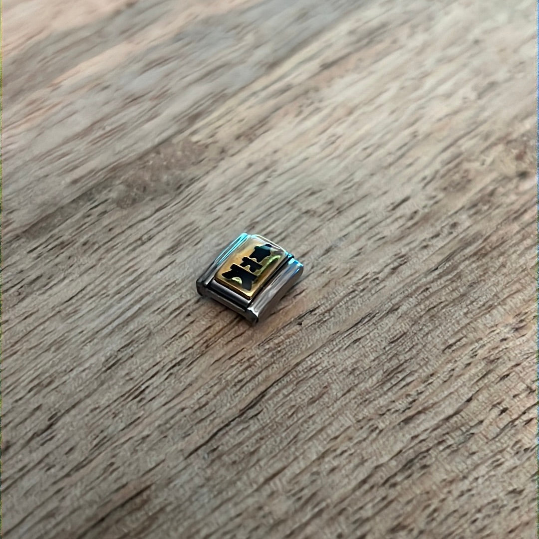 Paris Tower Italian Link Charm