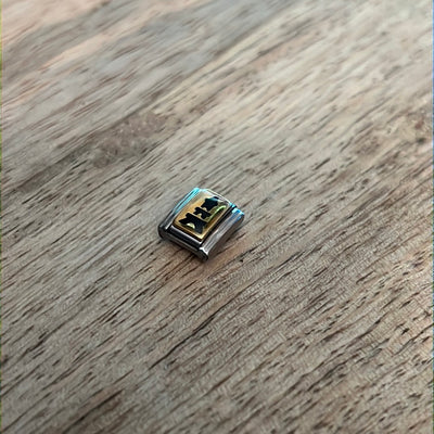Paris Tower Italian Link Charm