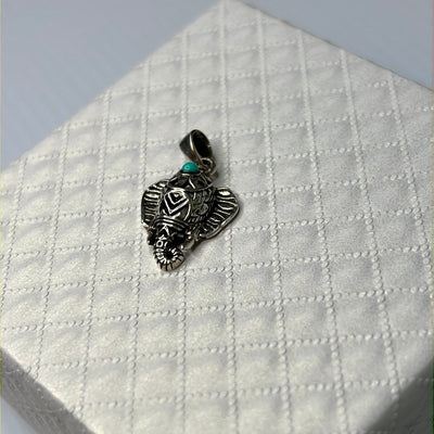 Elephant Trump Pendant