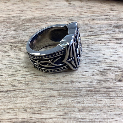 Men Stainless Steel