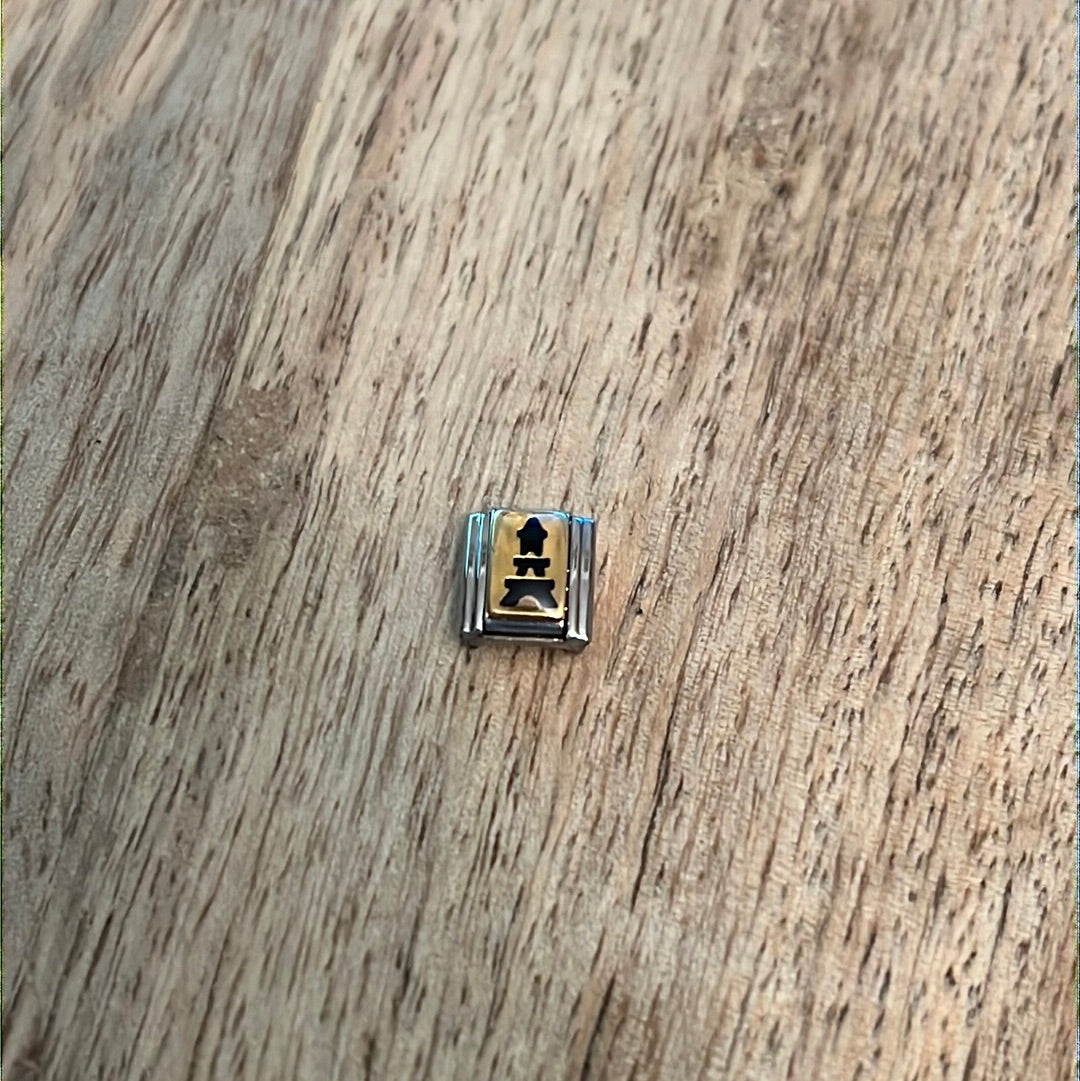 Paris Tower Italian Link Charm