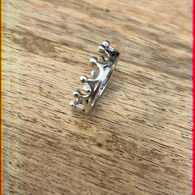 Crown Ring