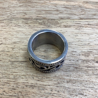 Men Stainless Steel