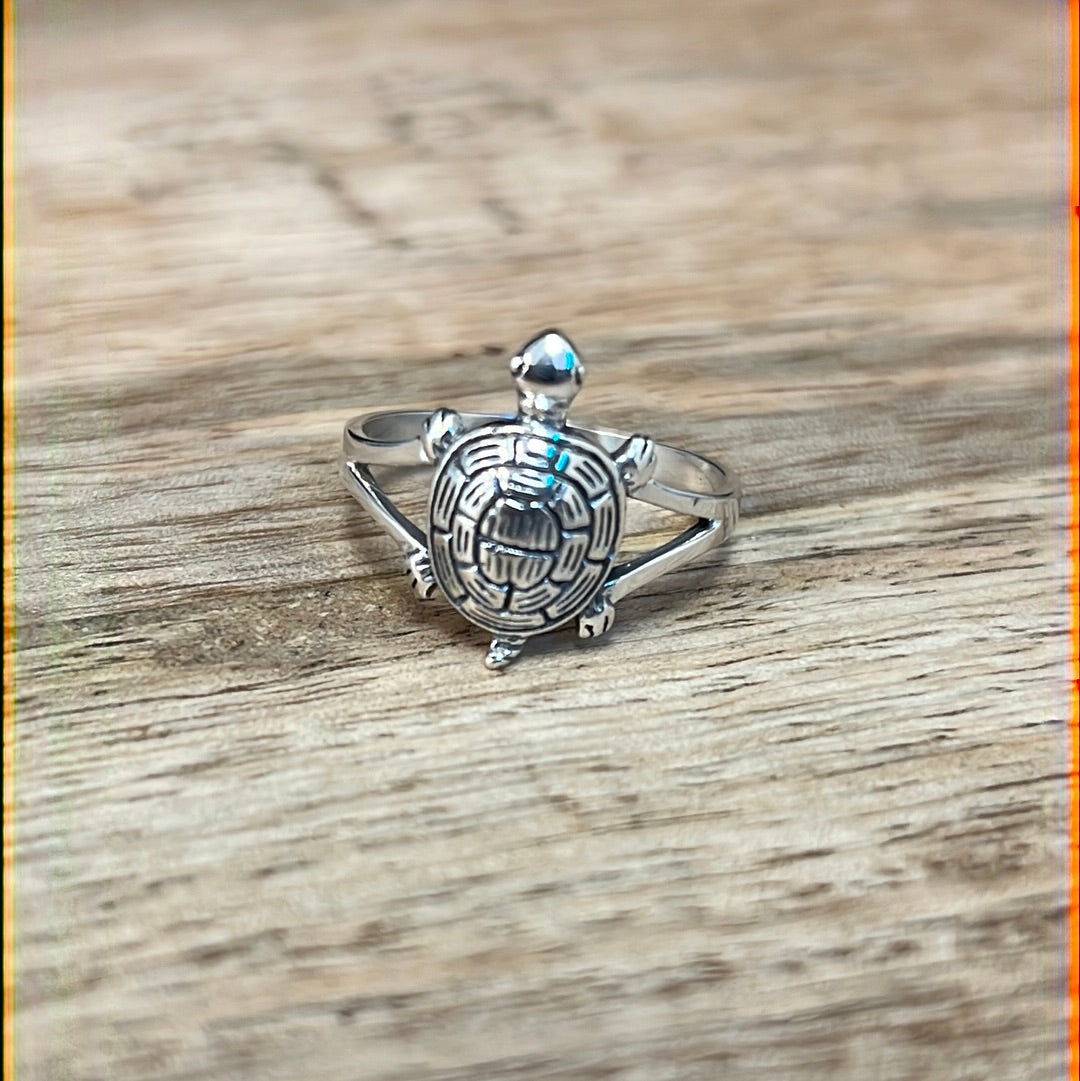 Turtle Ring