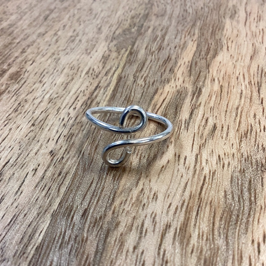 Infinity ring