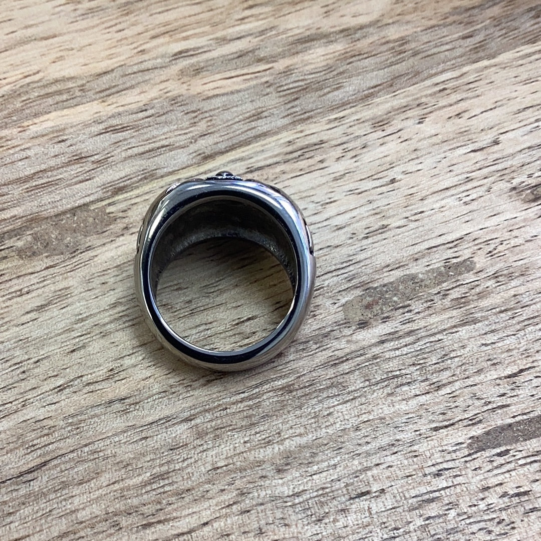 Men Stainless Steel