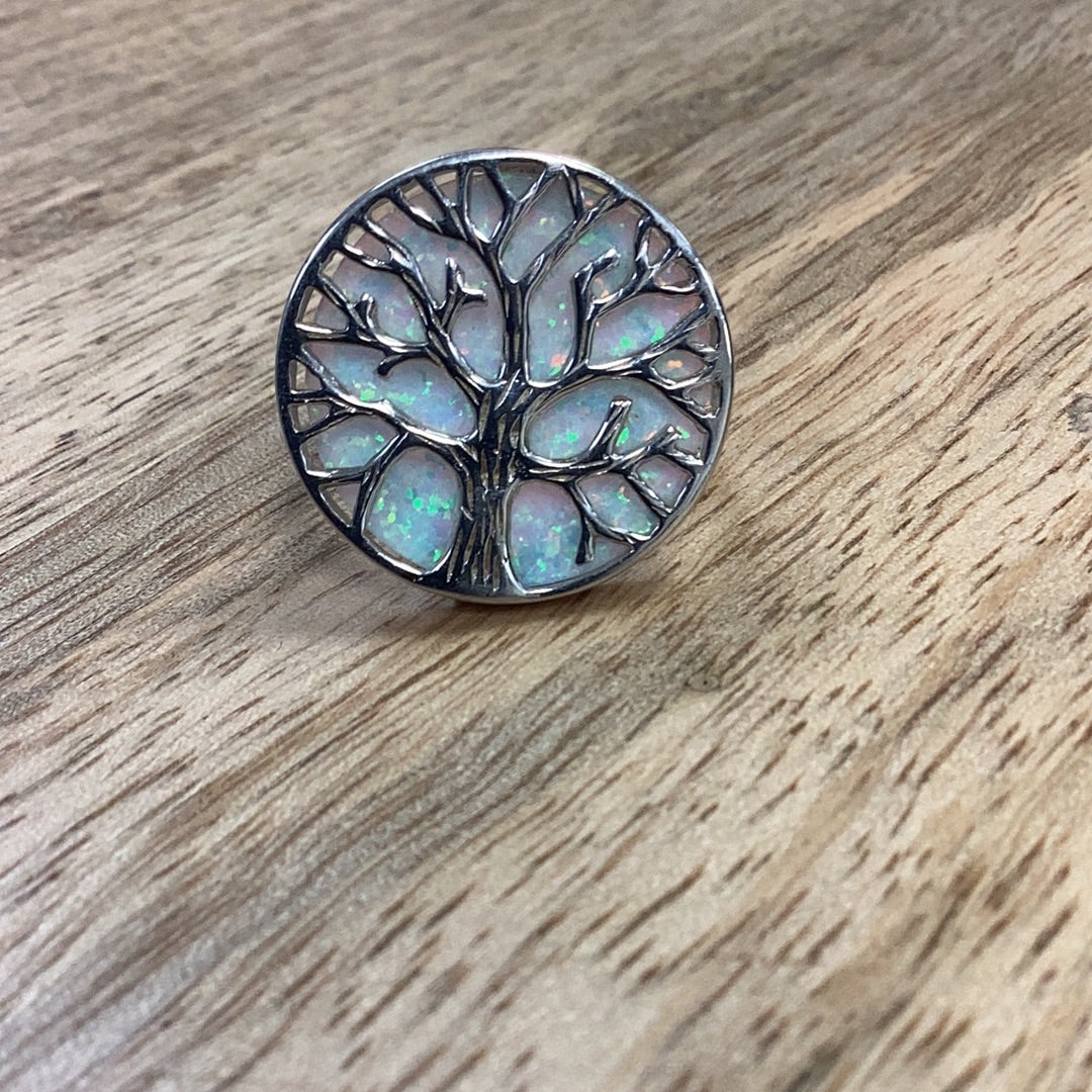 Opal tree of life