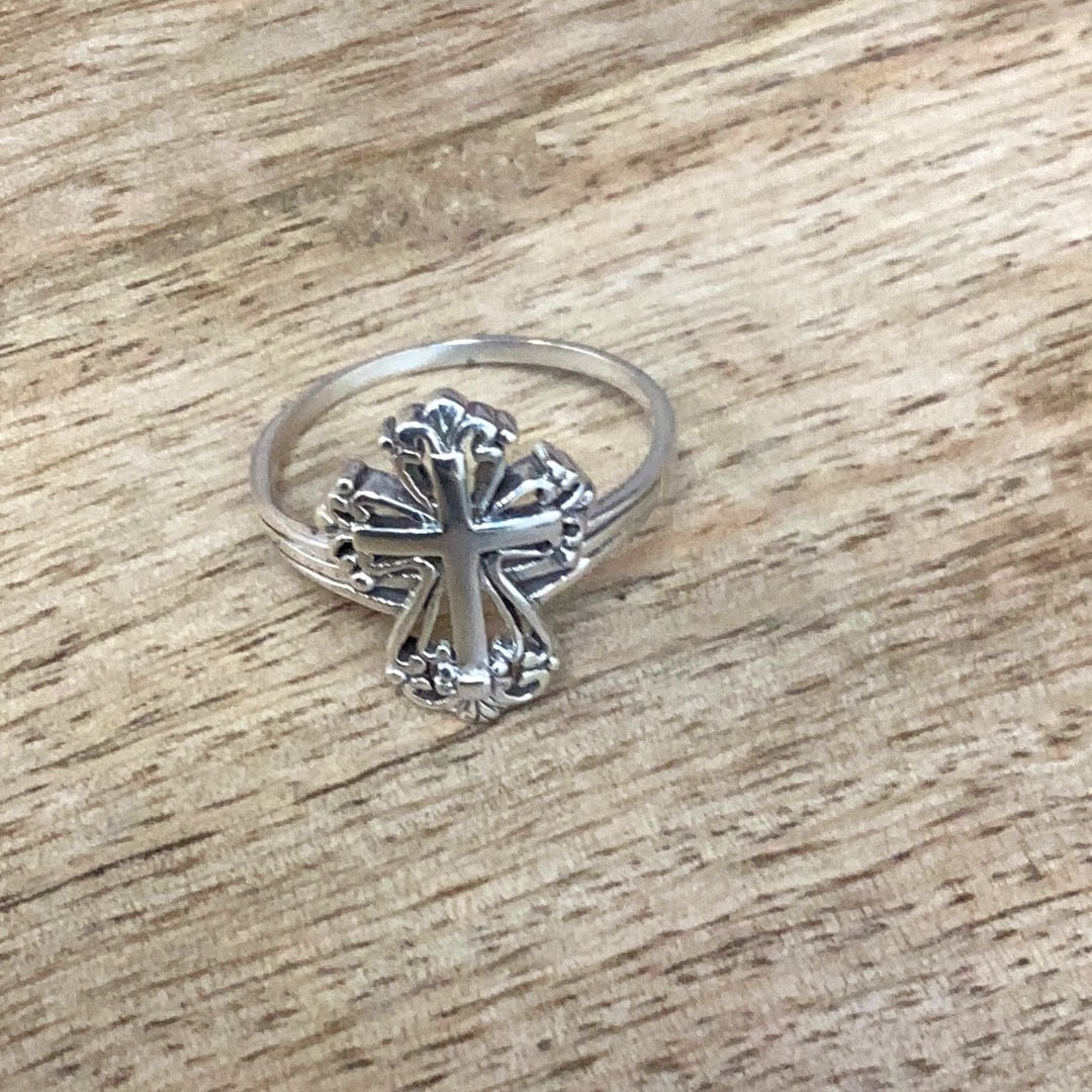 Cross Ring