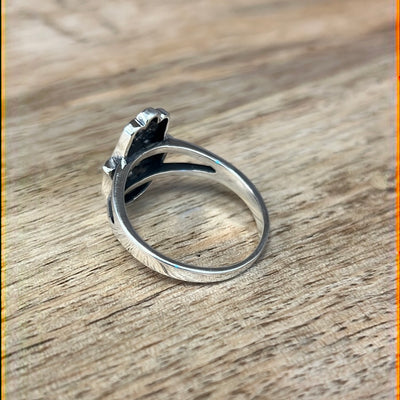 Hamsa Ring