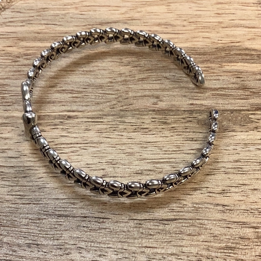 Heart Chain Bracelet