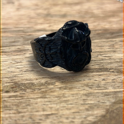 Viking Stainless Steel Ring