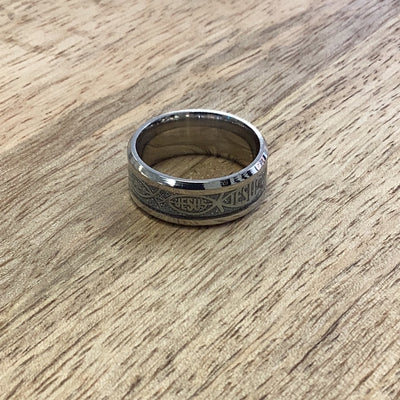Jesus Stainless Steel