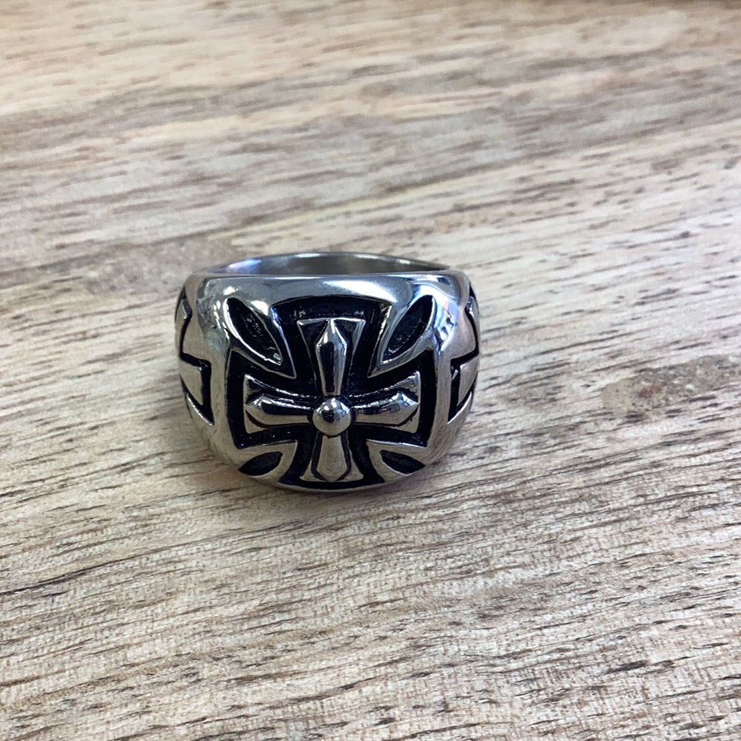 Men Stainless Steel