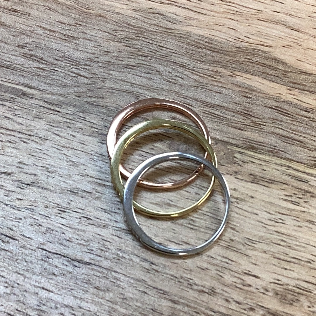 3 set rings