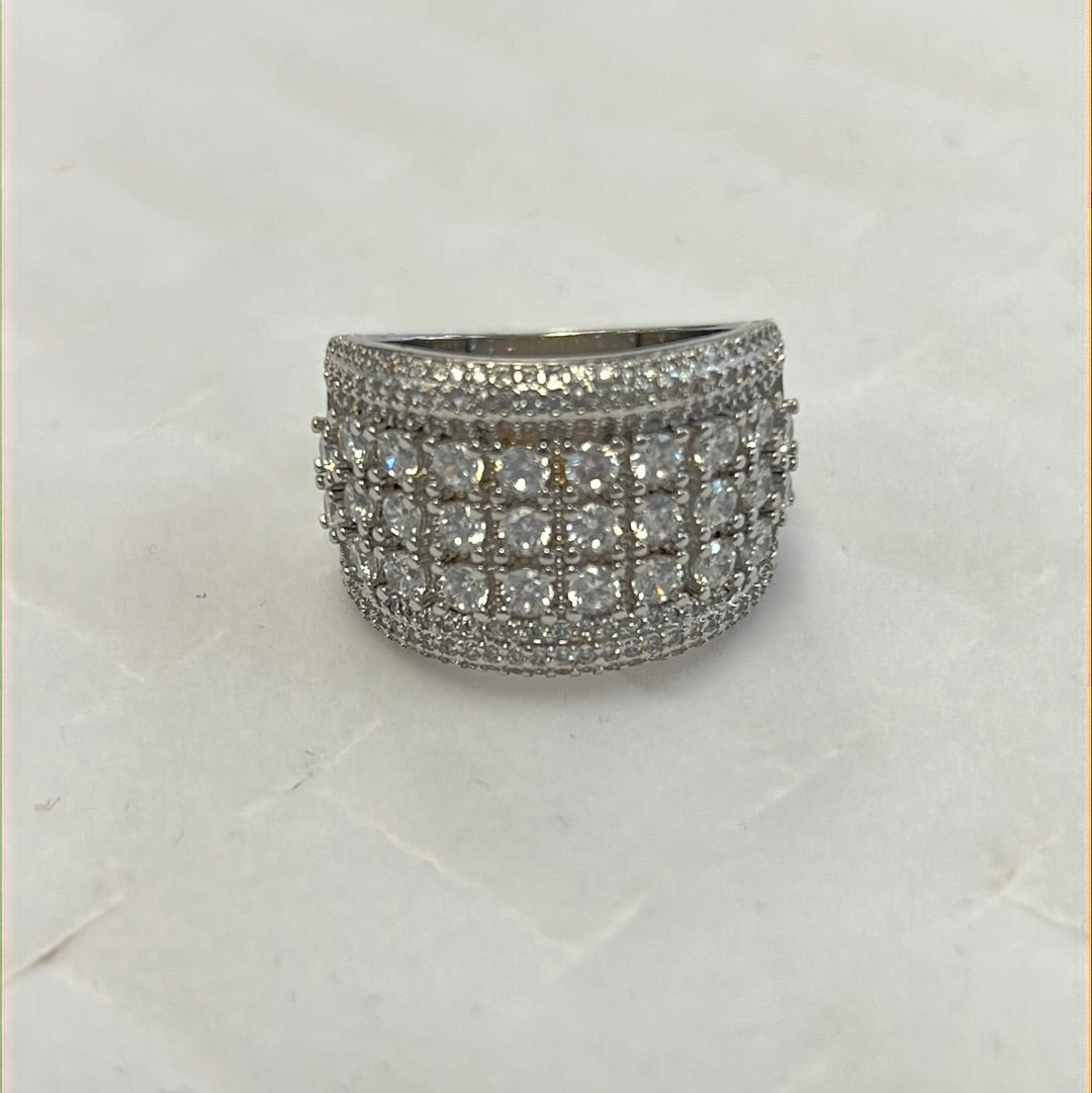 CZ Ring
