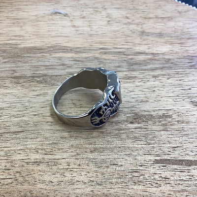 Men Stainless Steel