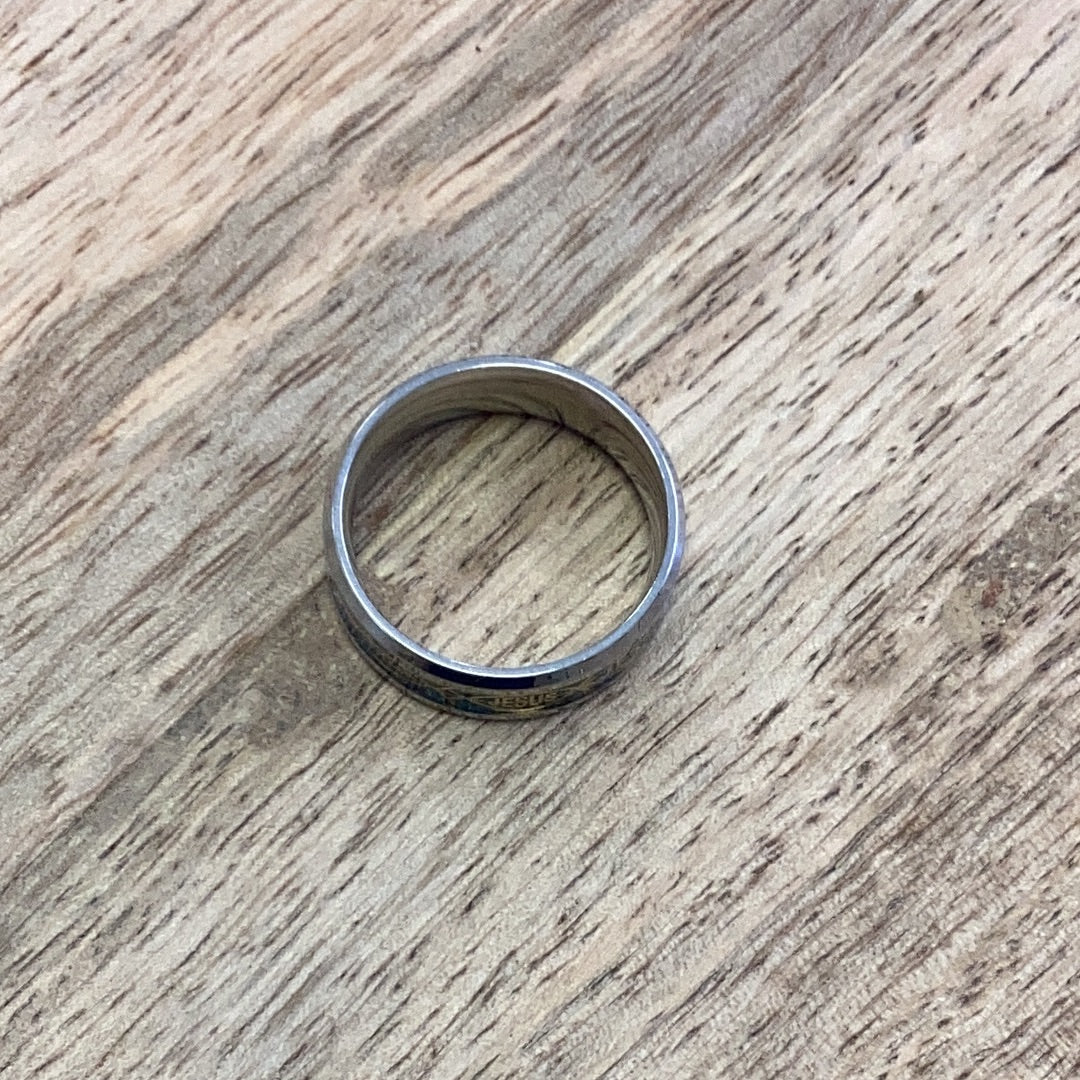 Jesus Stainless Steel