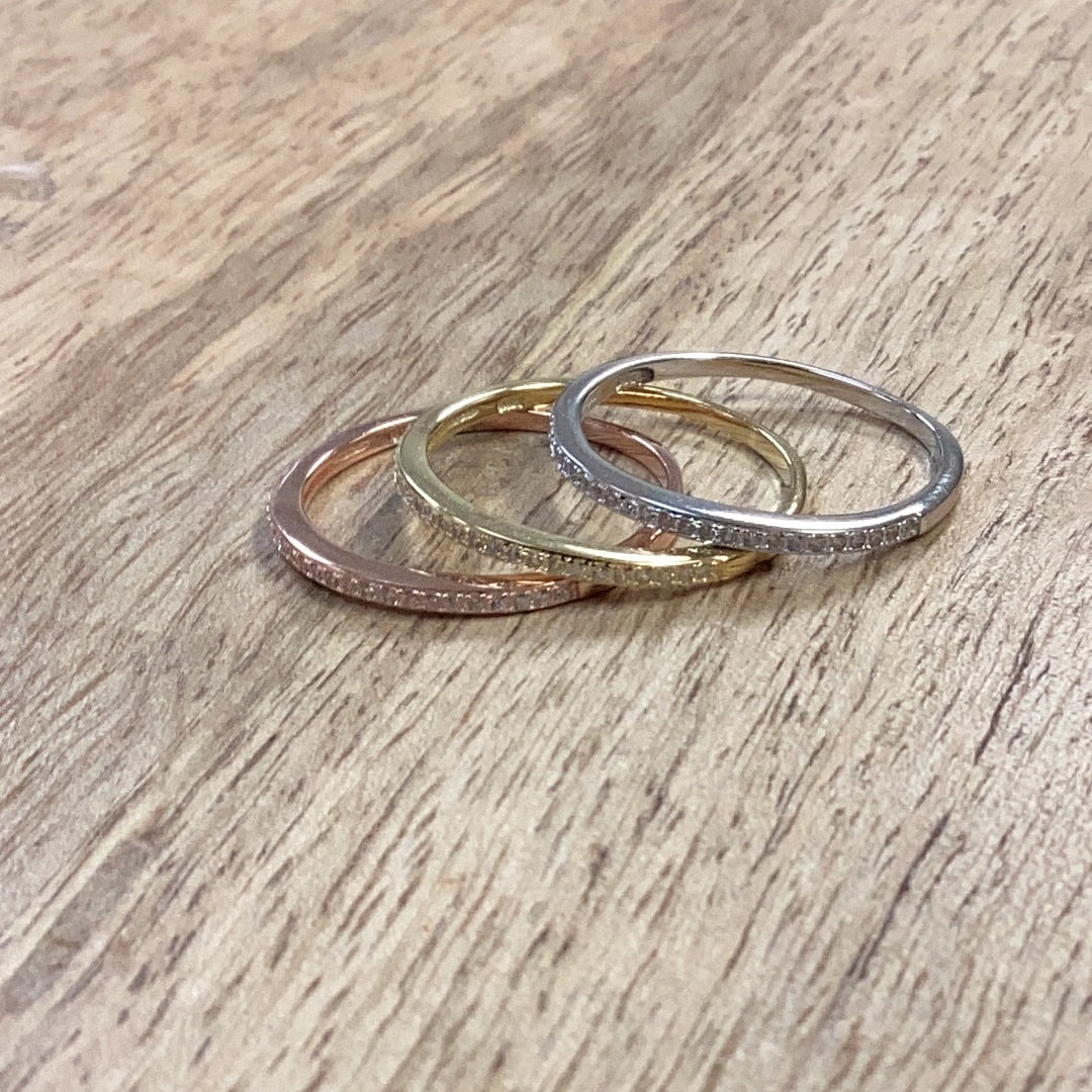 3 set rings
