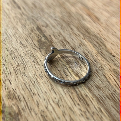 Moon/Stars Ring