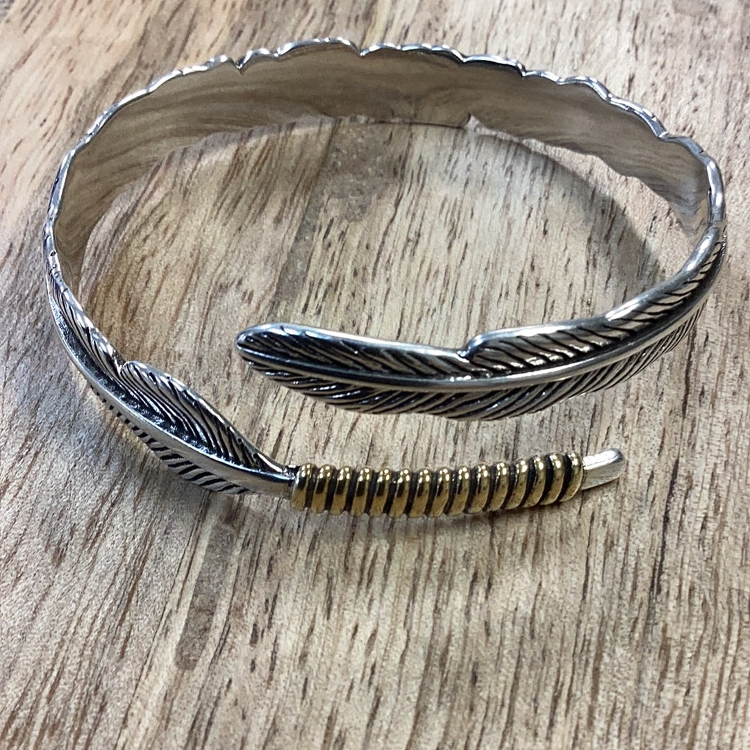 Leaf Bracelet