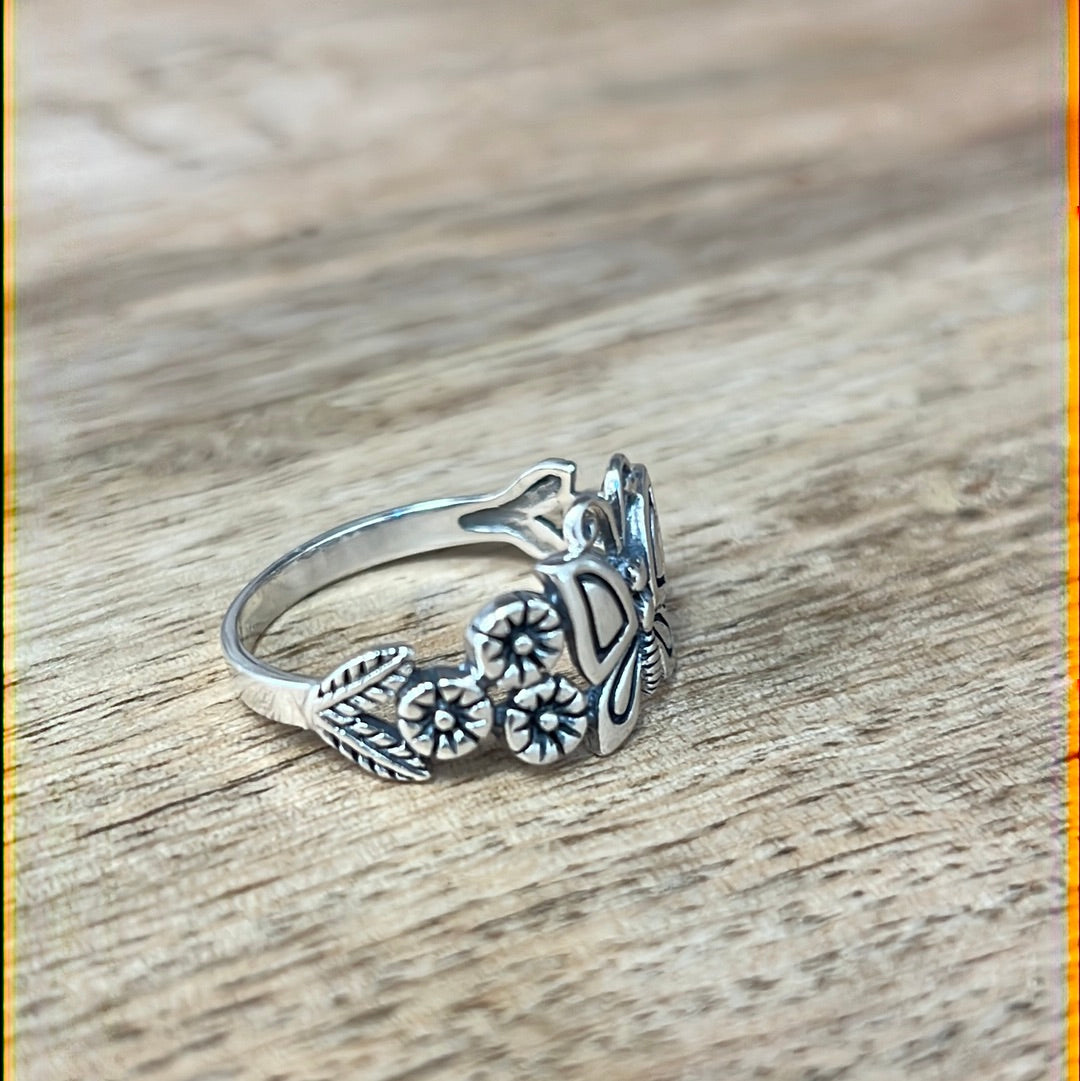 Butterfly Ring