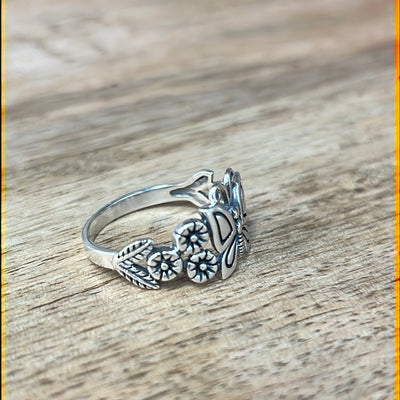 Butterfly Ring
