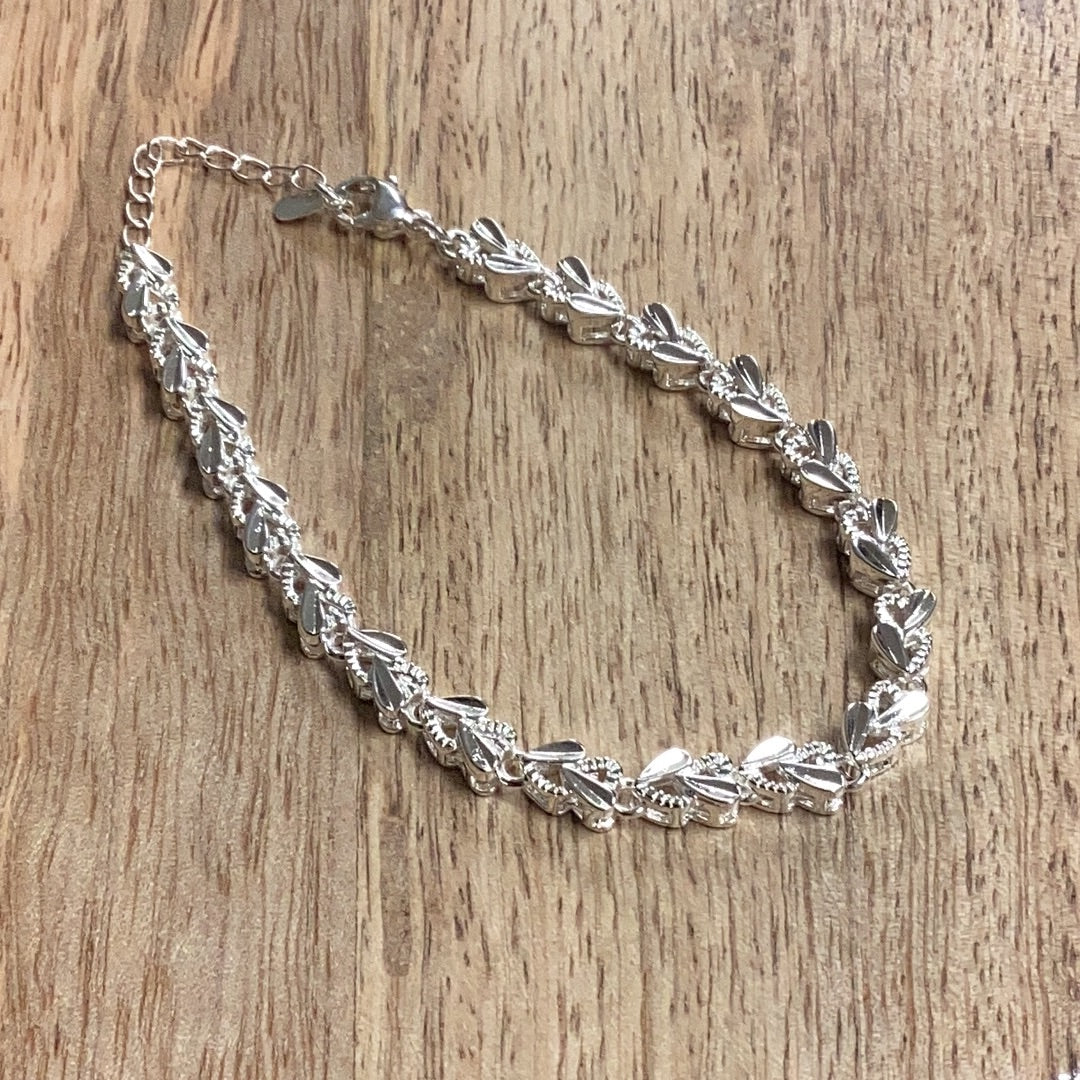 Hearts Bracelet