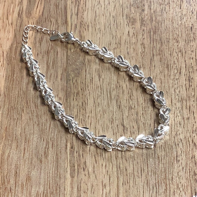 Hearts Bracelet