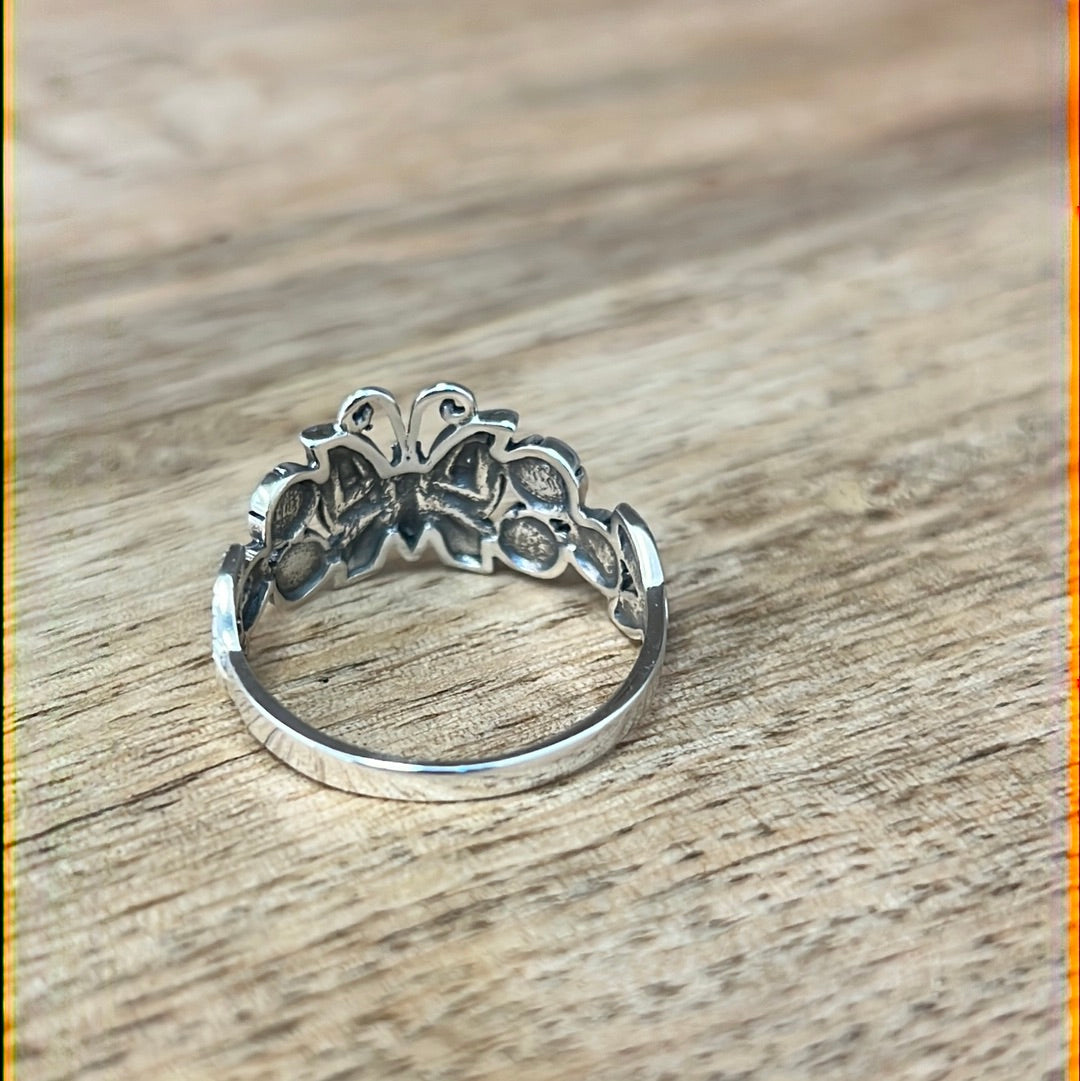 Butterfly Ring