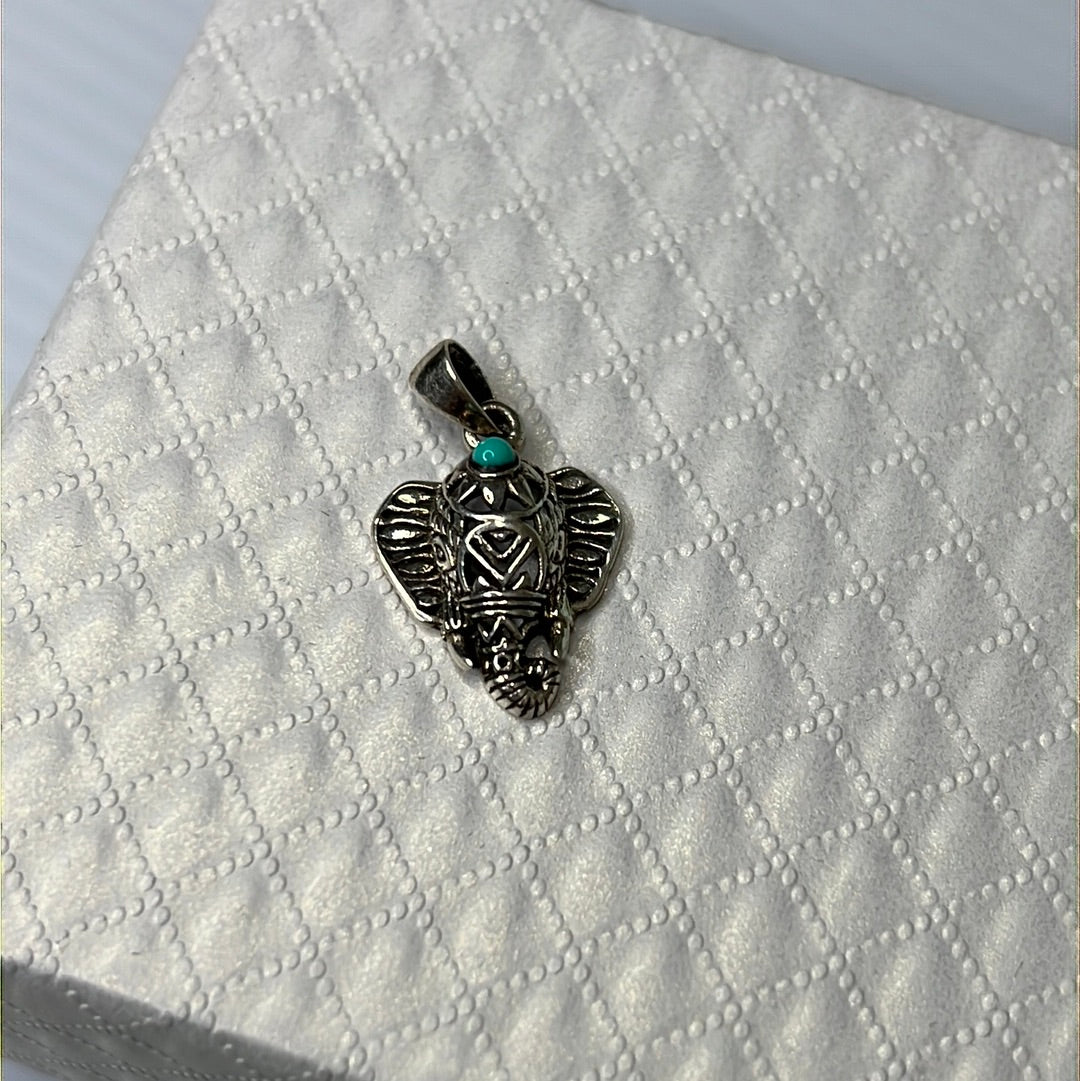 Elephant Trump Pendant