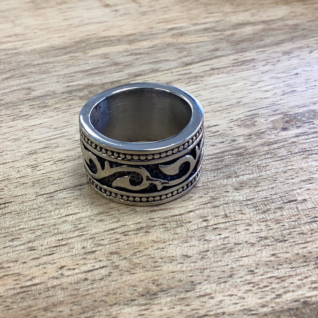Men Stainless Steel