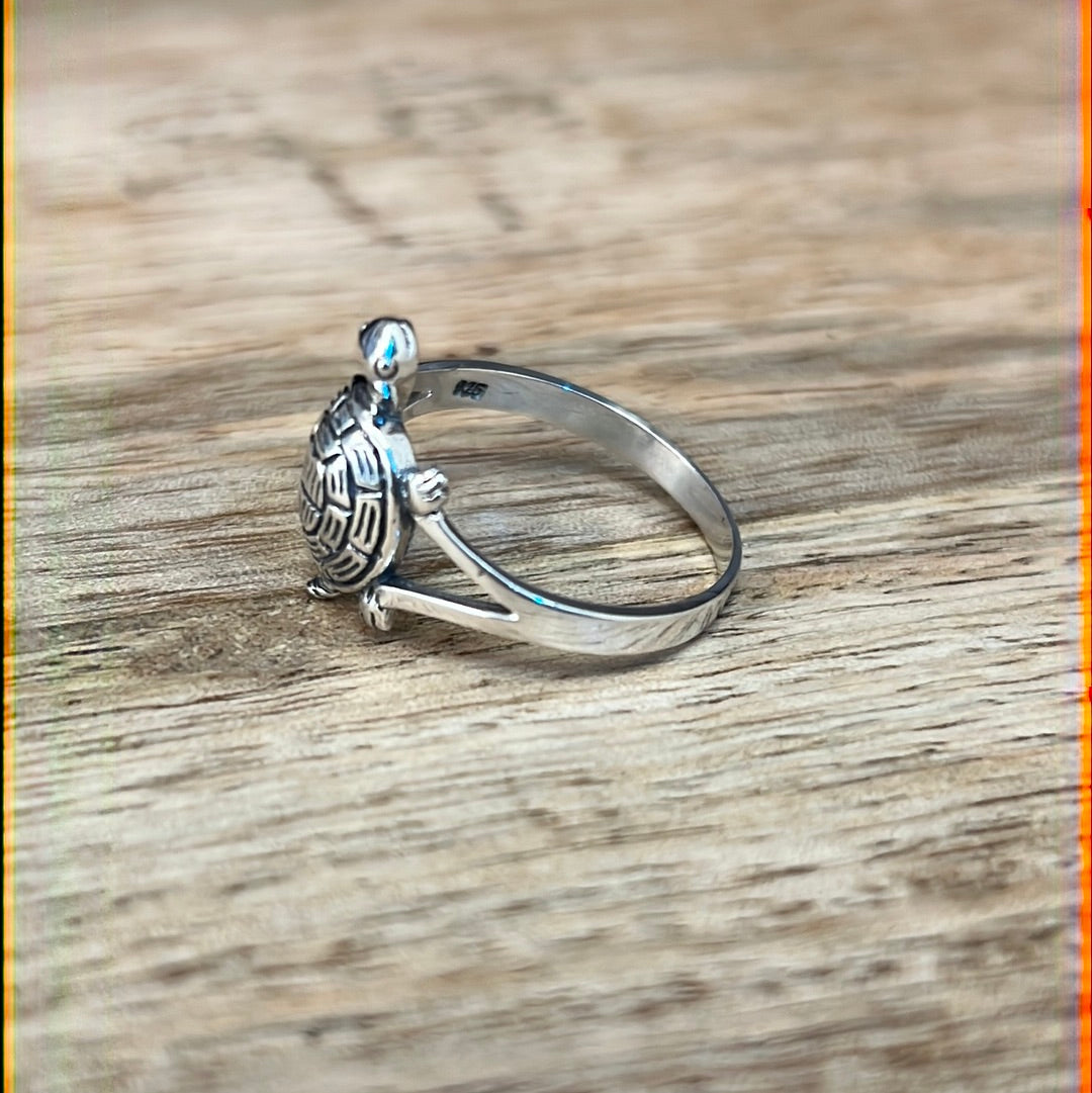 Turtle Ring