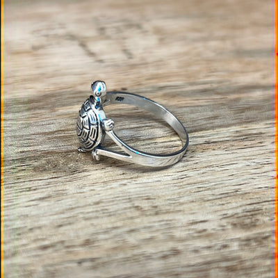 Turtle Ring