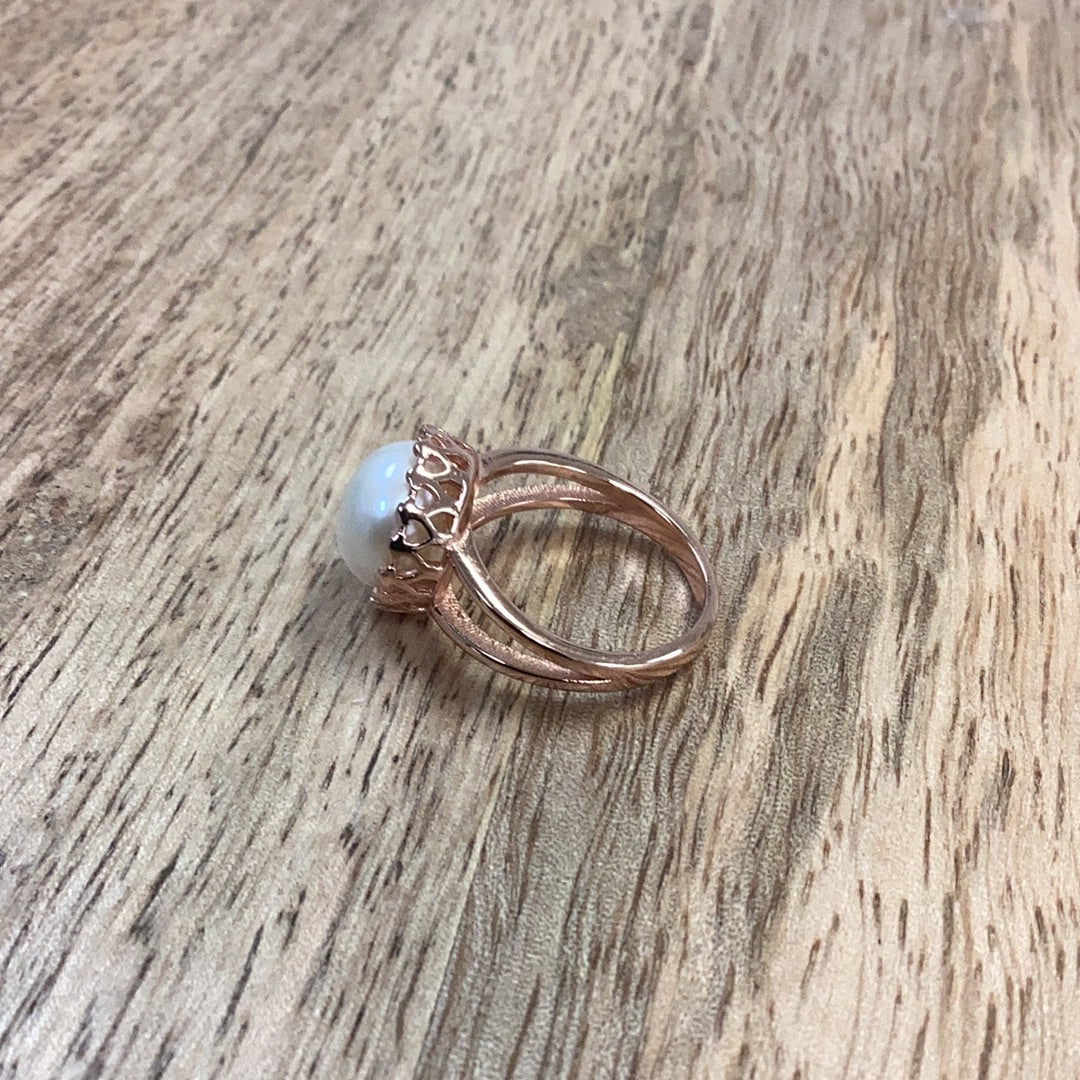 Pearl Rose Gold