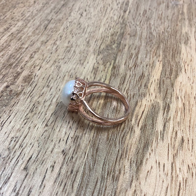 Pearl Rose Gold