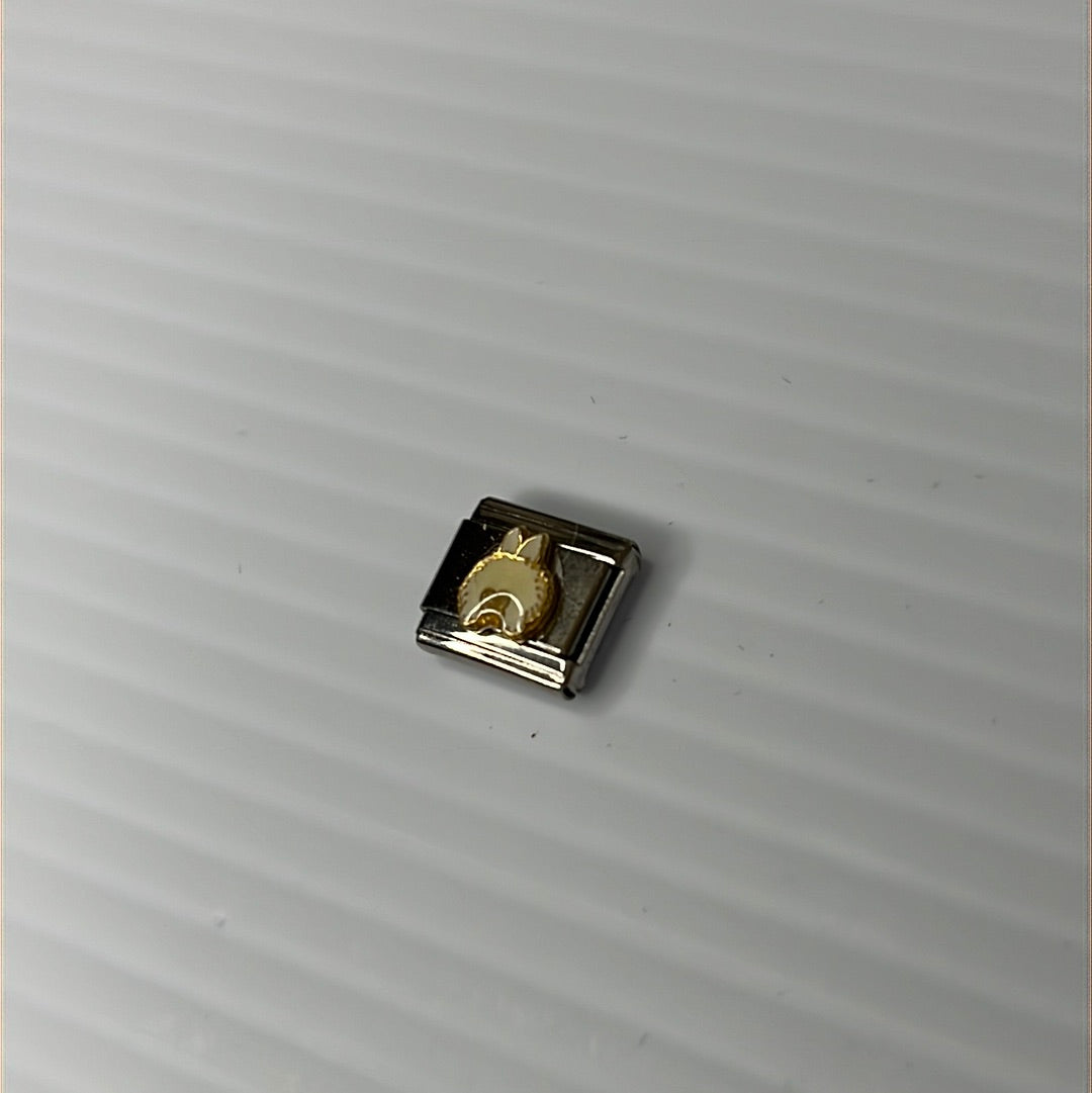 Dog 🐶 Italian Link Charm