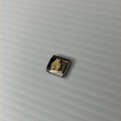 Dog 🐶 Italian Link Charm