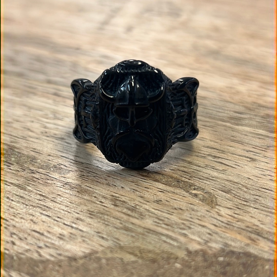 Viking Stainless Steel Ring